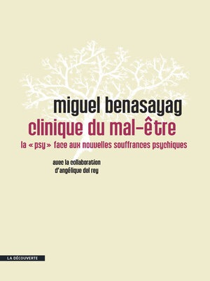 cover image of Clinique du mal-être